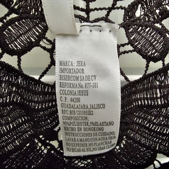 JERA EMBELLISHED TANK TOP - Picture 10 of 10